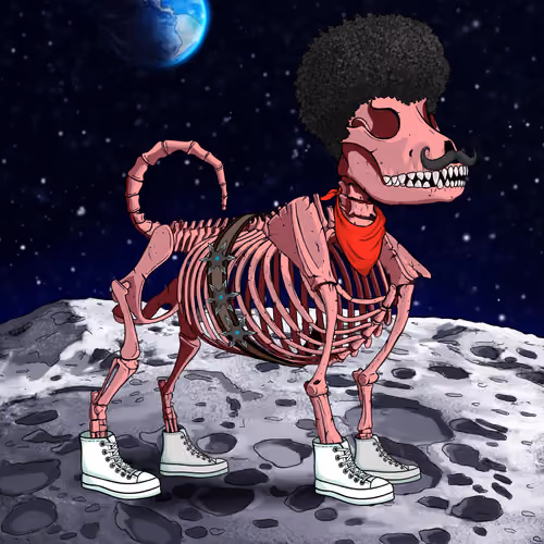 Wicked Hound #7519