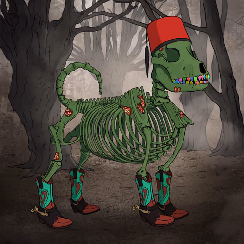 Wicked Hound #337