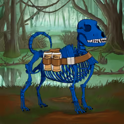 Wicked Hound #795