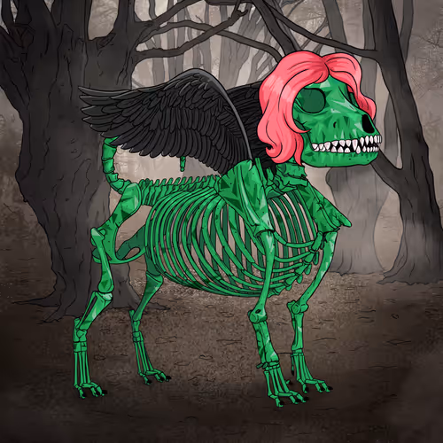 Wicked Hound Bone Club