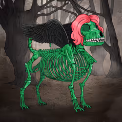 Wicked Hound #8486