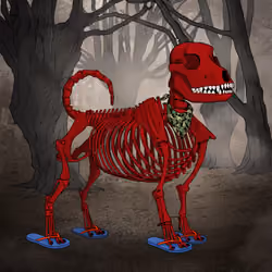 Wicked Hound #10832