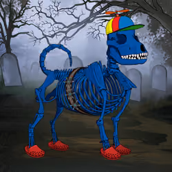 Wicked Hound #1277