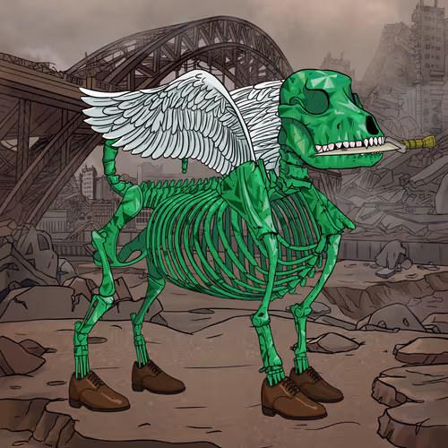 Wicked Hound #11073
