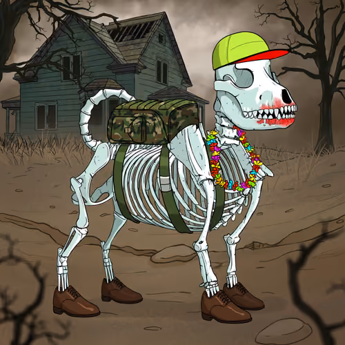 Wicked Hound #5192