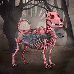 Wicked Hound #2660