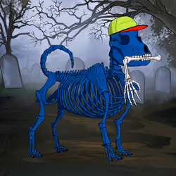 Wicked Hound #1846