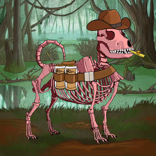 Wicked Hound Bone Club