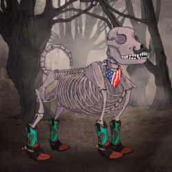 Wicked Hound #900