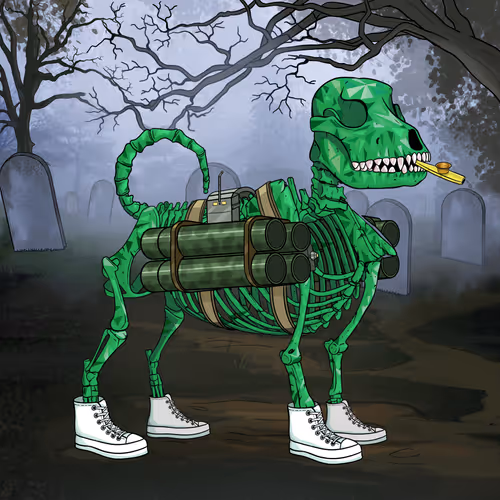 Wicked Hound Bone Club