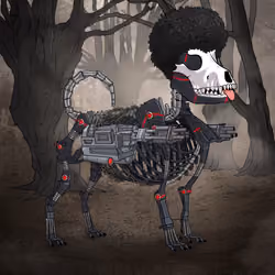 Wicked Hound #2772