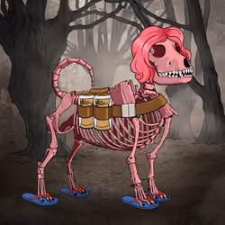 Wicked Hound #6189