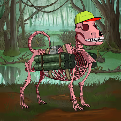 Wicked Hound Bone Club