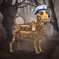 Wicked Hound #6170