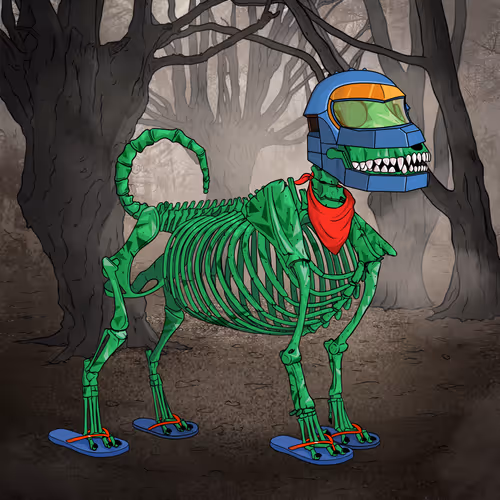 Wicked Hound Bone Club