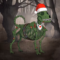 Wicked Hound #6303
