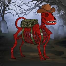 Wicked Hound #2561