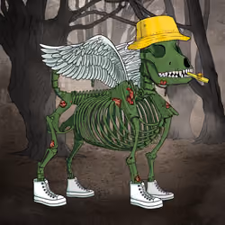Wicked Hound #7940