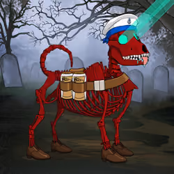 Wicked Hound #2906