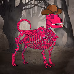 Wicked Hound #3832