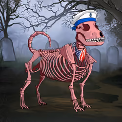 Wicked Hound #455