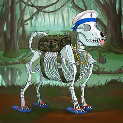 Wicked Hound #1127