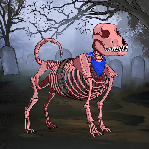 Wicked Hound Bone Club