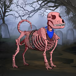 Wicked Hound #1146