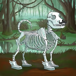 Wicked Hound #7867
