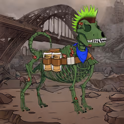 Wicked Hound #8221