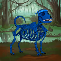 Wicked Hound #3411