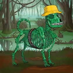 Wicked Hound #5847
