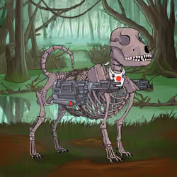 Wicked Hound #448