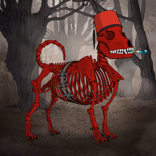Wicked Hound Bone Club