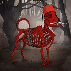 Wicked Hound #1495