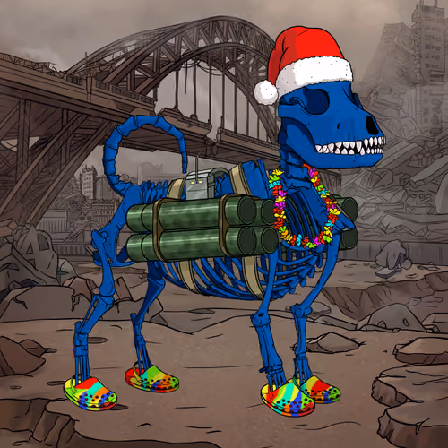 Wicked Hound #434