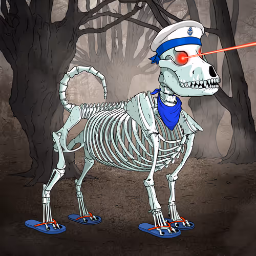 Wicked Hound Bone Club