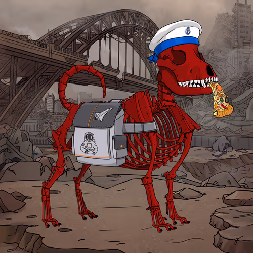 Wicked Hound Bone Club