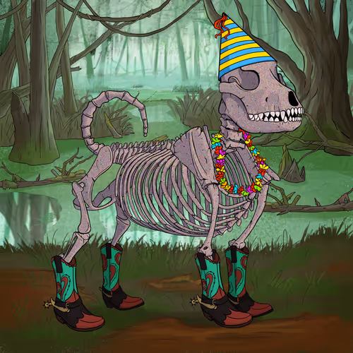 Wicked Hound Bone Club