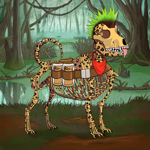 Wicked Hound #5670