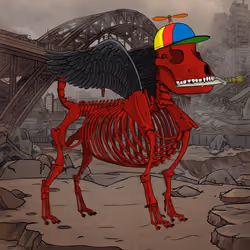 Wicked Hound #8925