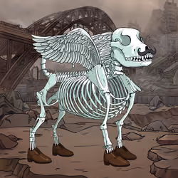 Wicked Hound #206