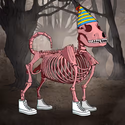 Wicked Hound #2016