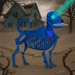Wicked Hound #5523