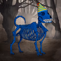 Wicked Hound #2265