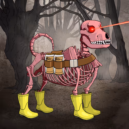 Wicked Hound Bone Club
