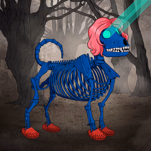 Wicked Hound #401