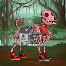 Wicked Hound #937