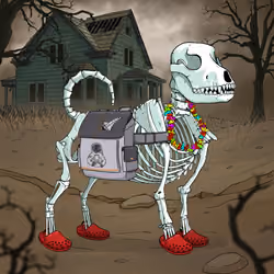 Wicked Hound #7937