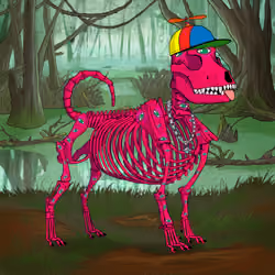Wicked Hound #6095